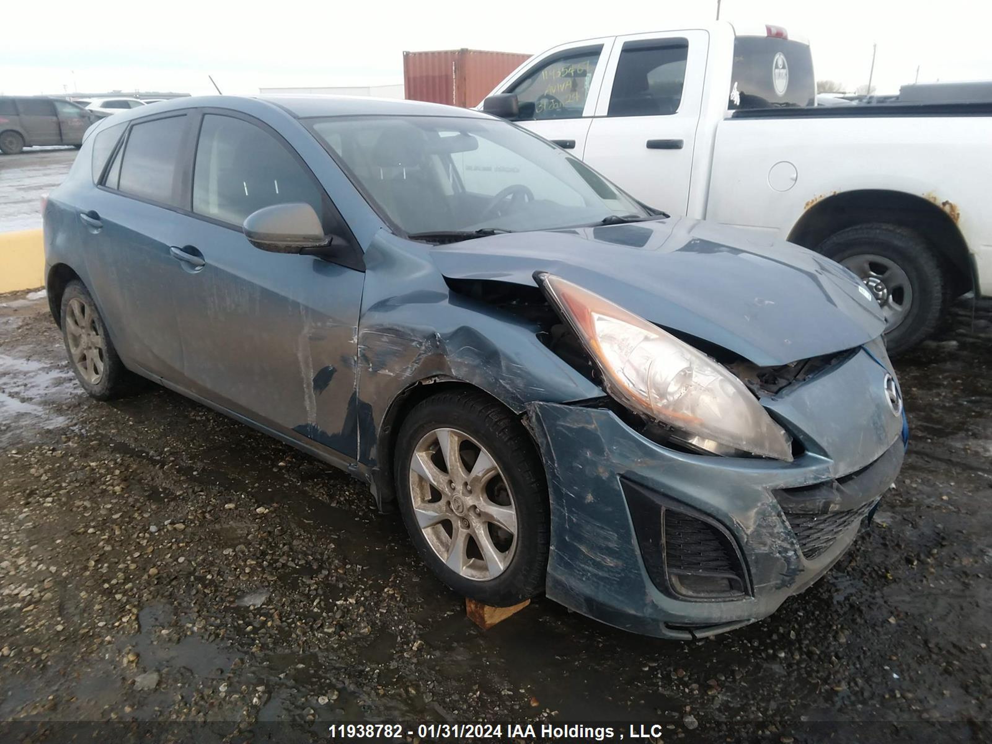 mazda 3 2011 jm1bl1kf7b1475861