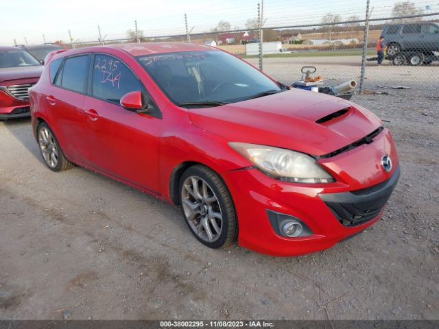 mazda mazda3 2012 jm1bl1l35c1631787