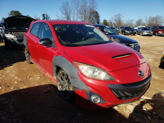 mazda speed 3 2013 jm1bl1l39d1780706