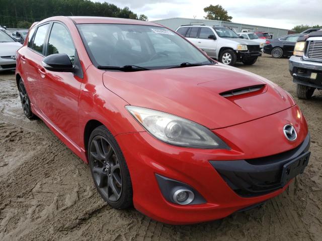 mazda speed 3 2013 jm1bl1l43d1797414