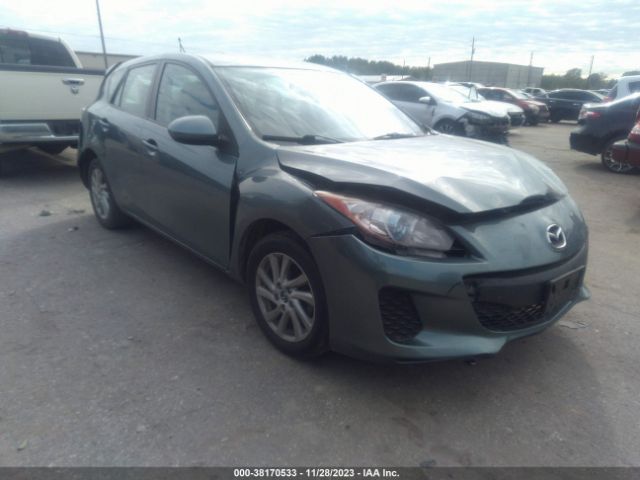 mazda 3 2013 jm1bl1l70d1721479