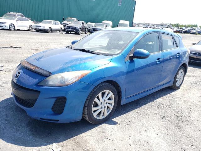 mazda 3 2013 jm1bl1l70d1734779