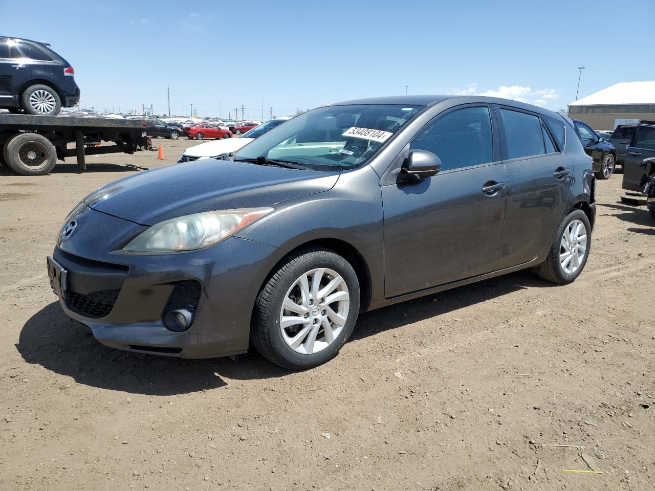 mazda 3 2012 jm1bl1l71c1677474