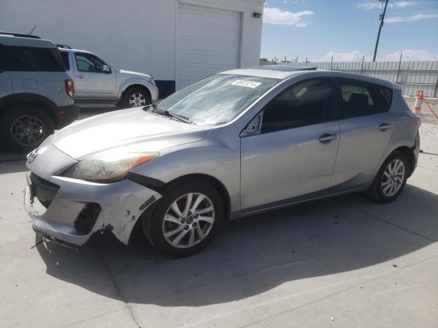 mazda 3 i 2013 jm1bl1l72d1783787