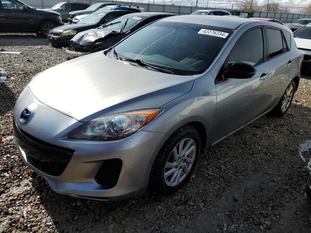 mazda 3 2012 jm1bl1l74c1648647