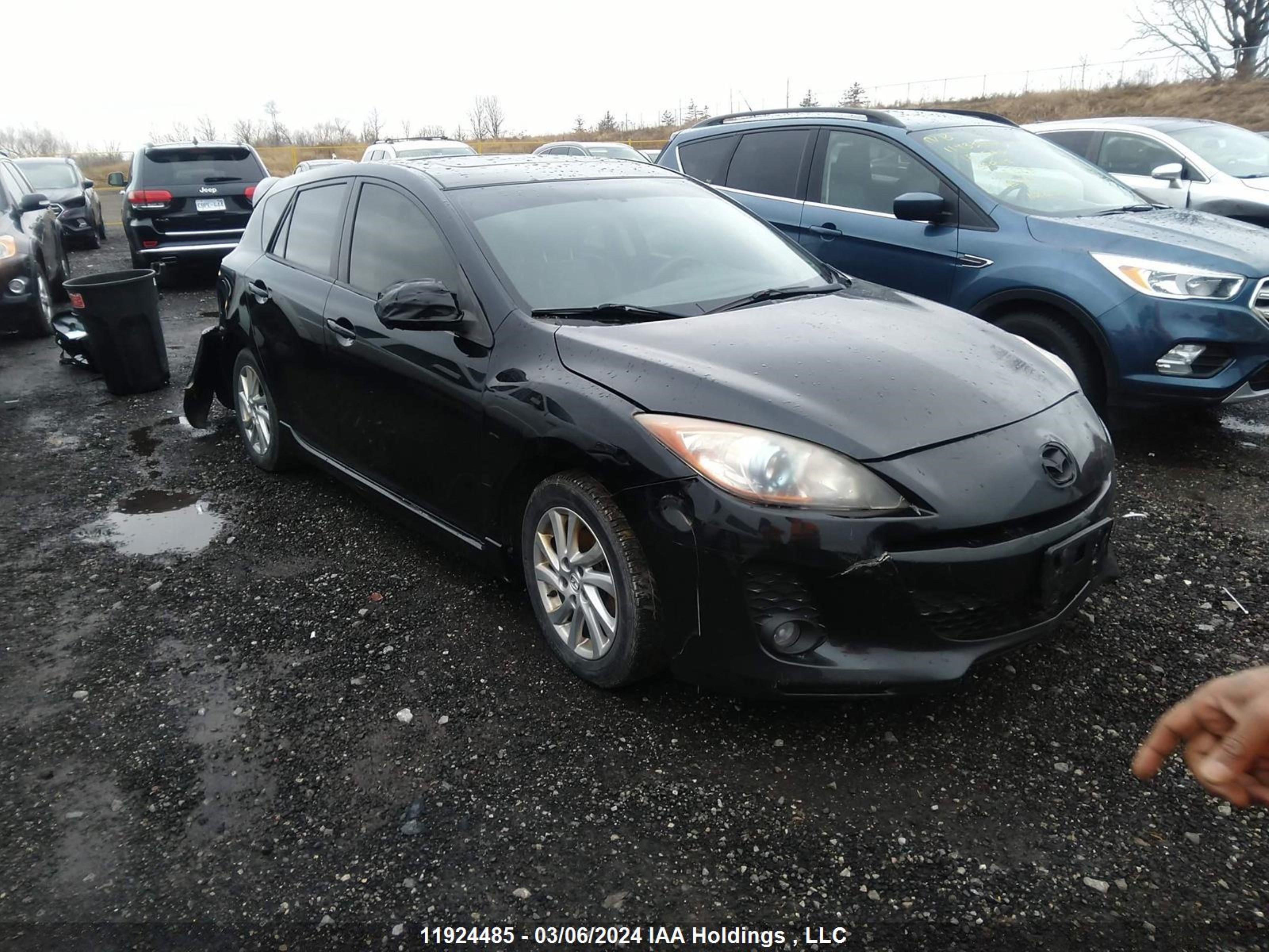 mazda 3 2012 jm1bl1l75c1683357