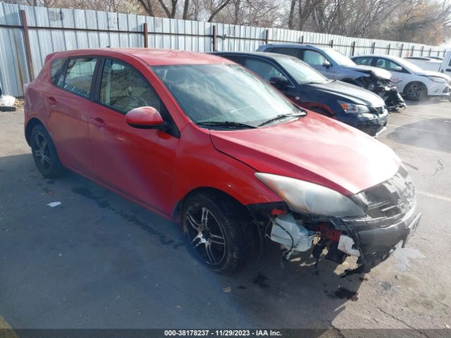 mazda mazda3 2013 jm1bl1l75d1722577