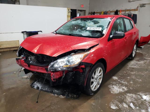 mazda 3 2013 jm1bl1l77d1807601