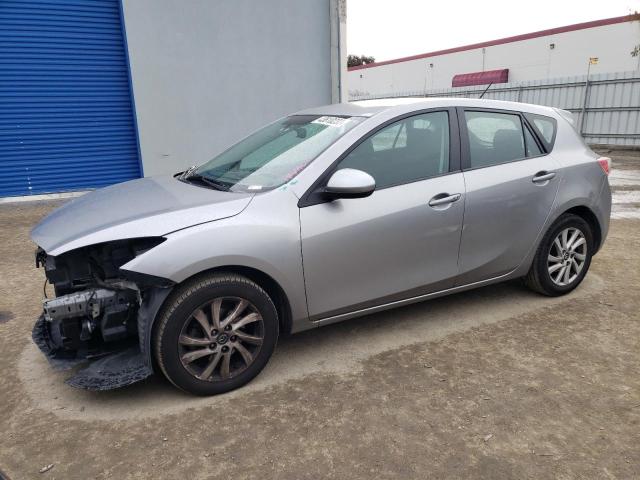 mazda 3 i 2013 jm1bl1l78d1730740