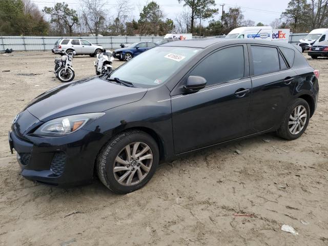 mazda 3 2013 jm1bl1l79d1709475