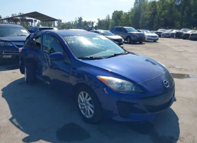 mazda 3 2013 jm1bl1l83d1710713