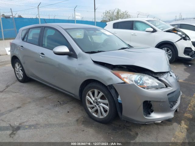 mazda  2013 jm1bl1lp0d1790012