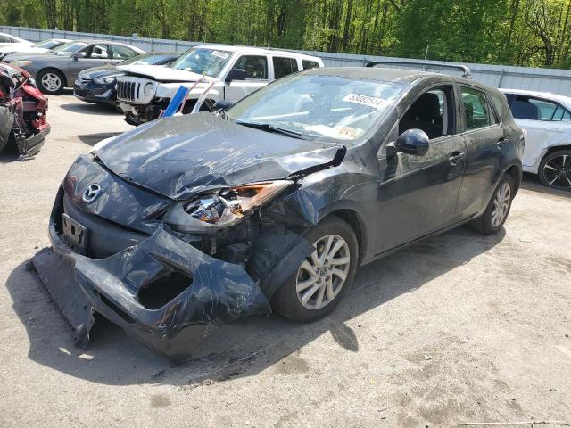 mazda 3 2013 jm1bl1lp1d1811434