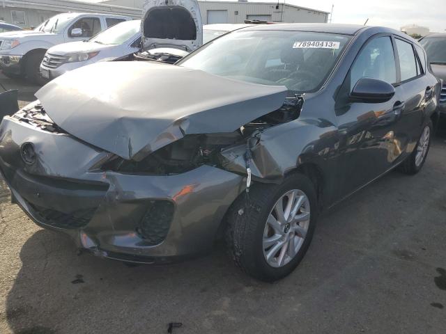 mazda 3 2013 jm1bl1lp4d1784195