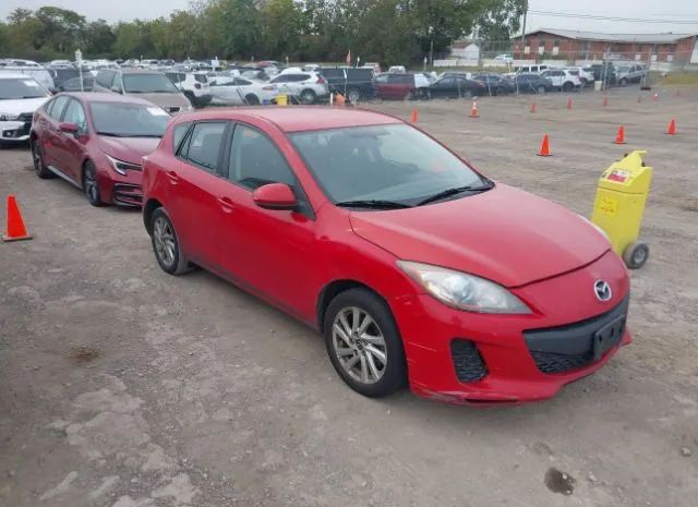 mazda  2013 jm1bl1lpxd1779051