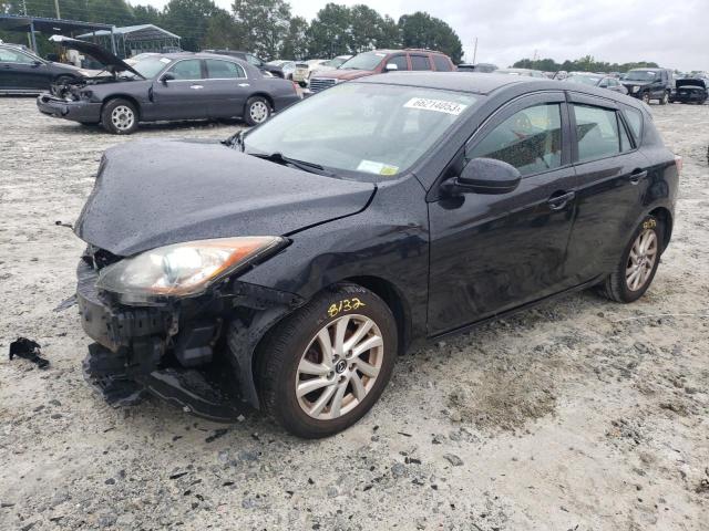 mazda 3 i 2013 jm1bl1lpxd1796707