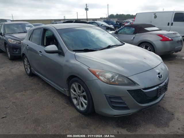 mazda mazda3 2011 jm1bl1m51b1451222