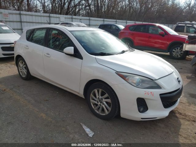 mazda mazda3 2013 jm1bl1m70d1806689