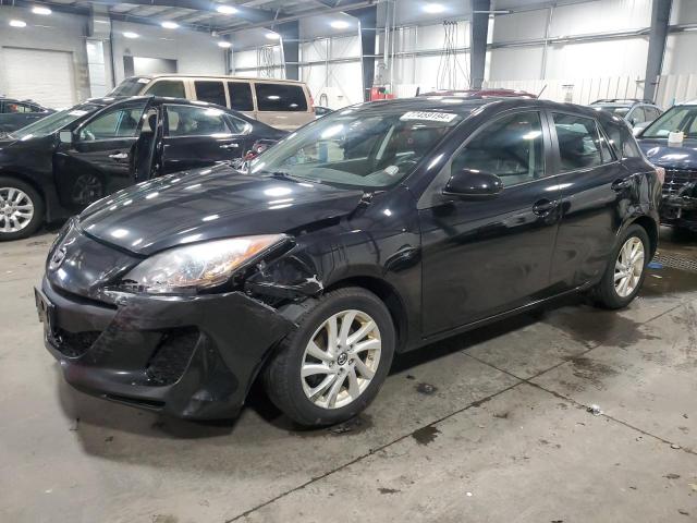 mazda 3 i 2013 jm1bl1m71d1791023