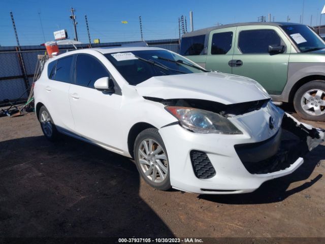 mazda mazda3 2012 jm1bl1m74c1664359