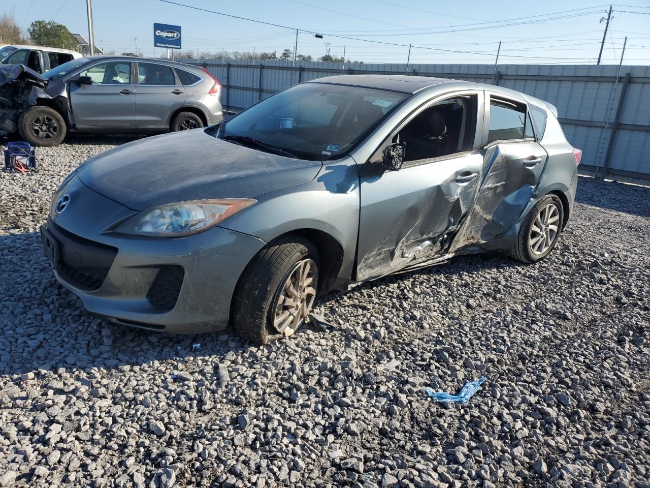 mazda 3 2012 jm1bl1m88c1660887