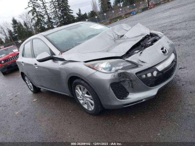 mazda mazda3 2012 jm1bl1m89c1545411