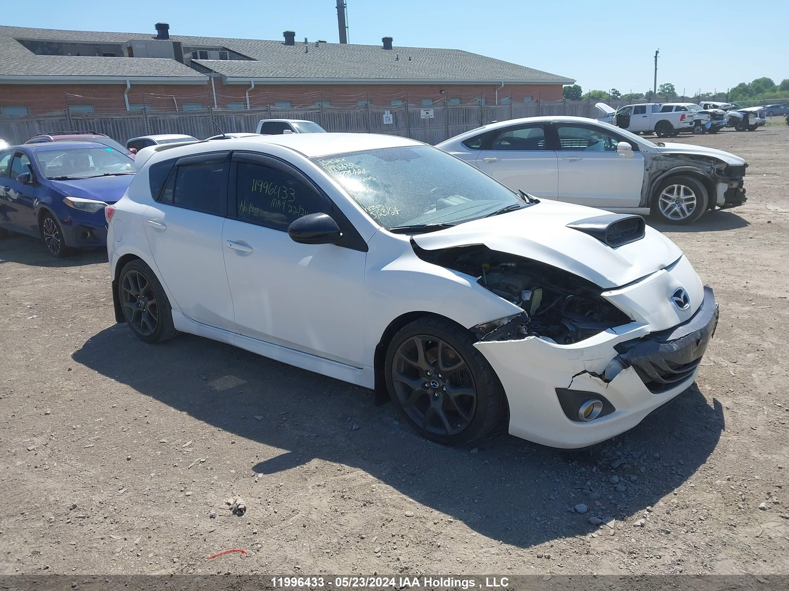 mazda 3 2013 jm1bl1n36d1774424