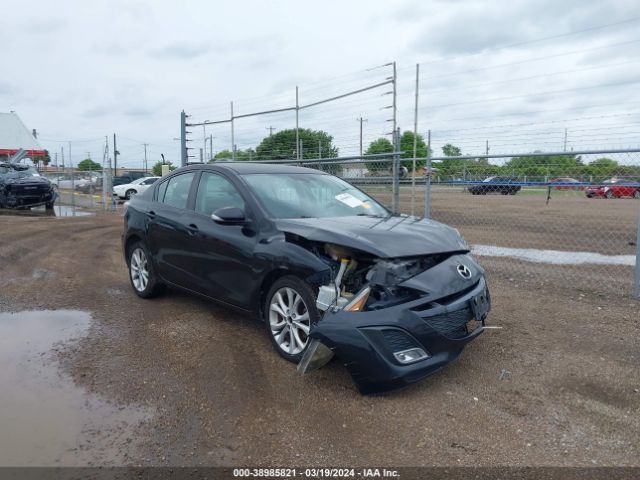 mazda mazda3 2010 jm1bl1s50a1186925