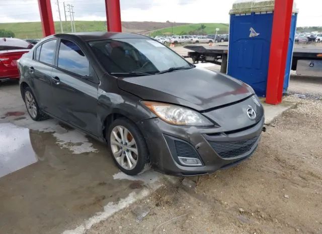 mazda 3 2010 jm1bl1s51a1290663