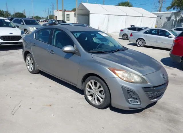 mazda  2010 jm1bl1s53a1309424