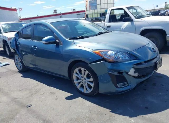 mazda  2010 jm1bl1s54a1211860