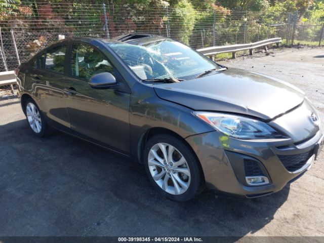 mazda 3 2010 jm1bl1s54a1252358