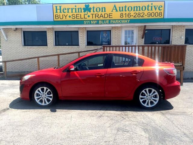 mazda 3 2010 jm1bl1s55a1175130