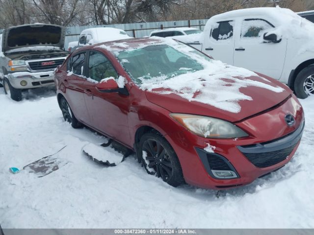 mazda 3 s 2010 jm1bl1s56a1274717