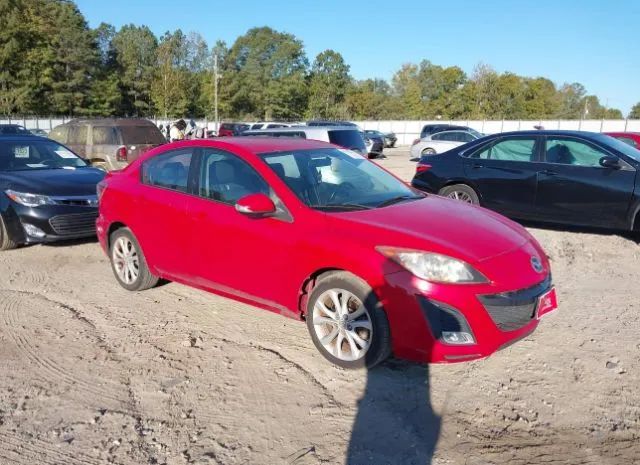 mazda  2010 jm1bl1s61a1158513