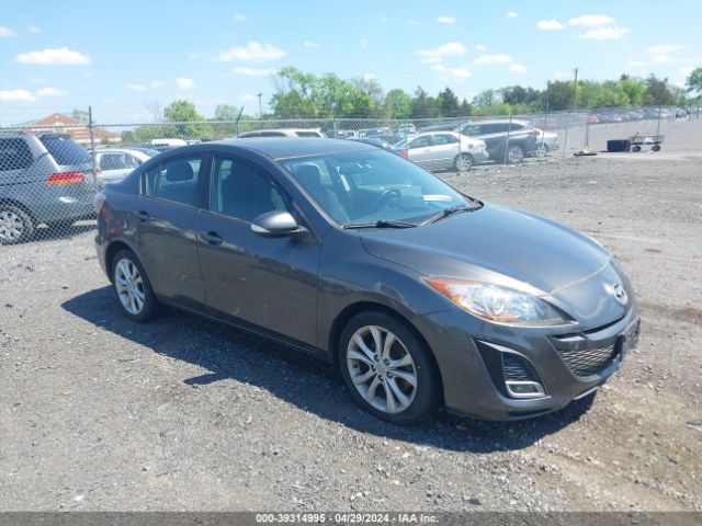 mazda 3 2010 jm1bl1s62a1201112