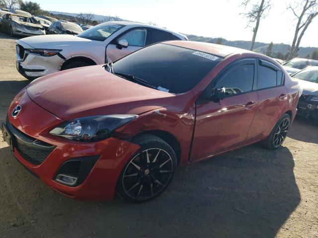 mazda 3 s 2010 jm1bl1s63a1183607