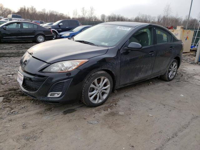 mazda 3 s 2010 jm1bl1s63a1259665