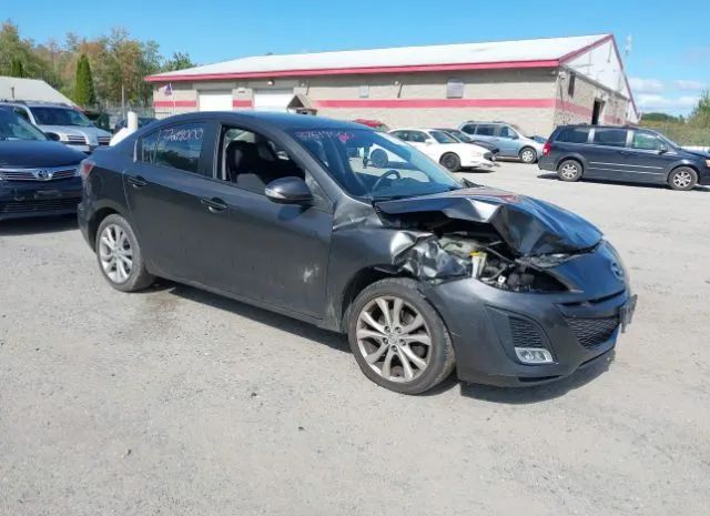 mazda  2010 jm1bl1s69a1138154