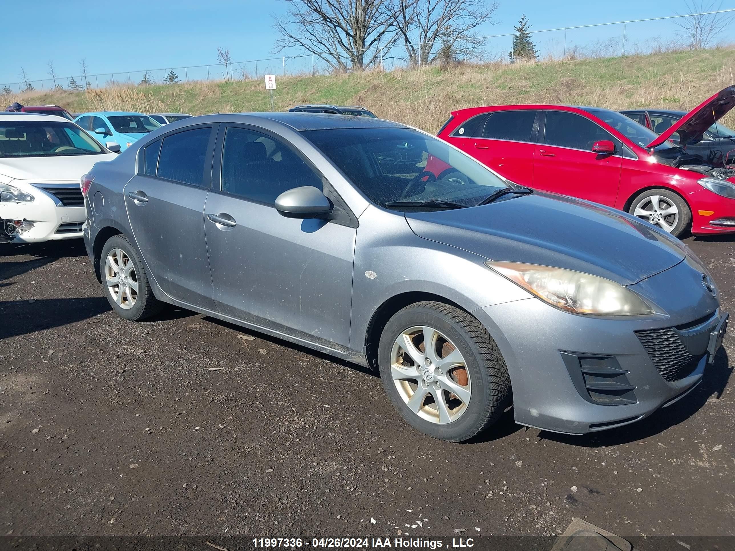 mazda 3 2010 jm1bl1sf8a1159304