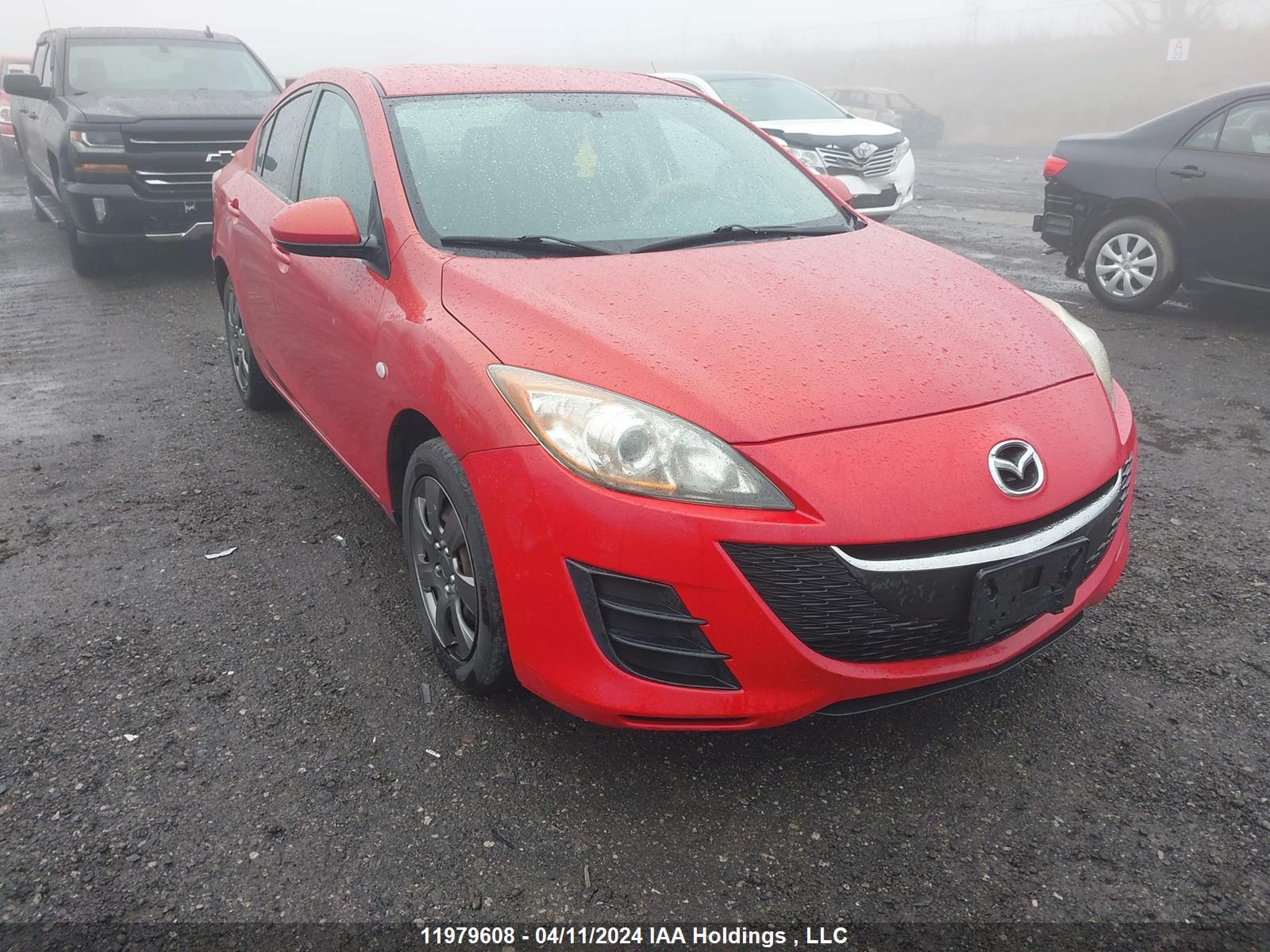 mazda 3 2010 jm1bl1sf8a1169203