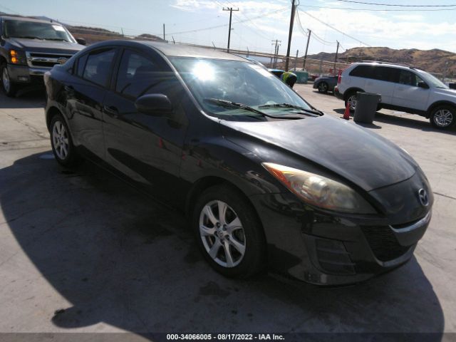 mazda 3 2010 jm1bl1sf9a1216805