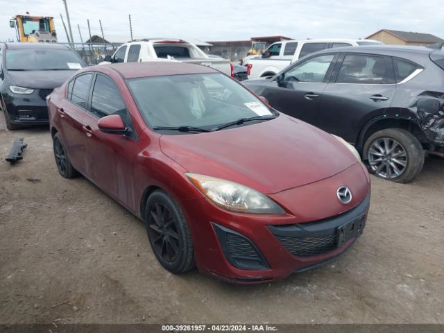 mazda mazda3 2010 jm1bl1sf9a1299099