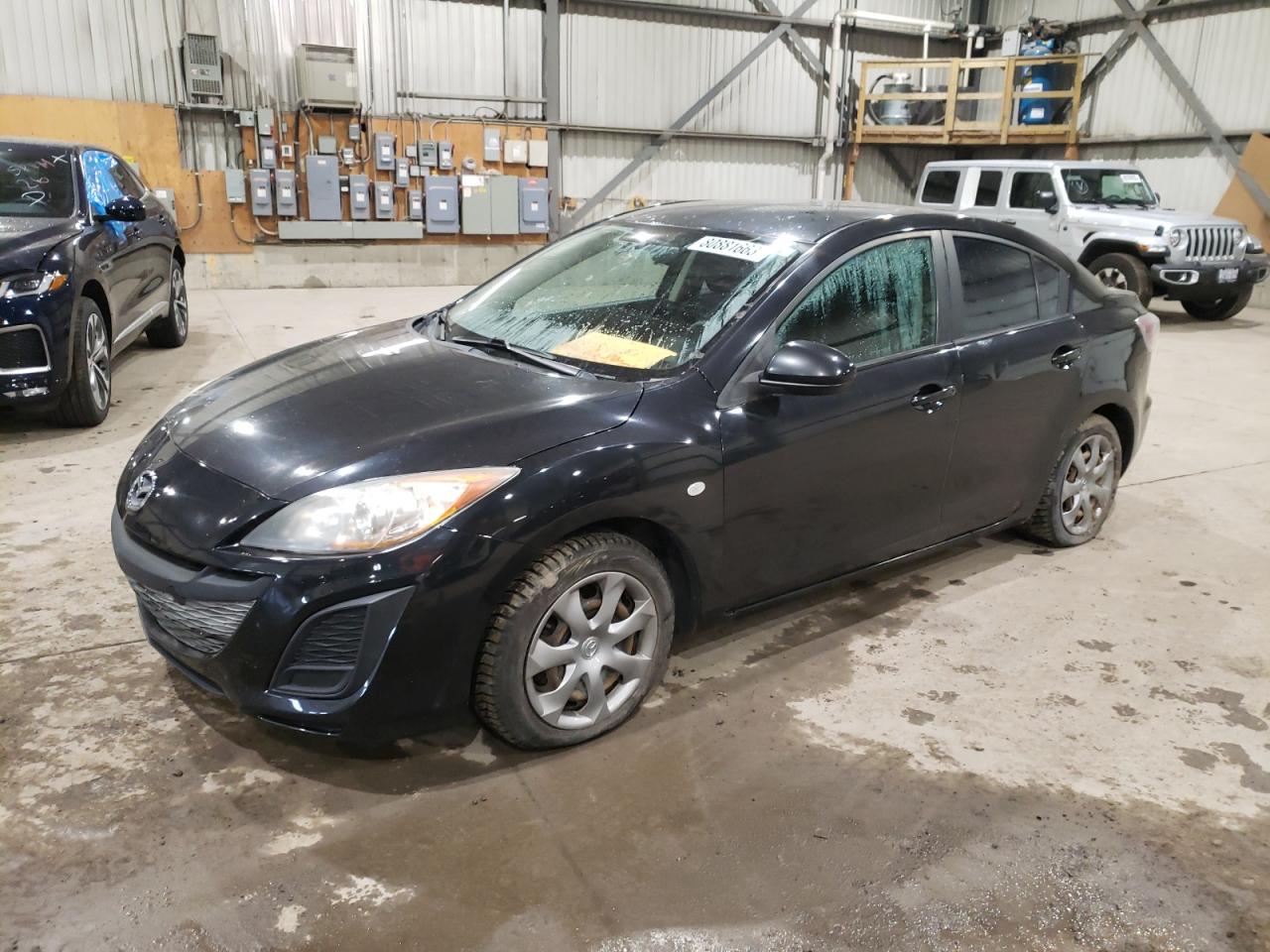 mazda 3 2010 jm1bl1sf9a1300252