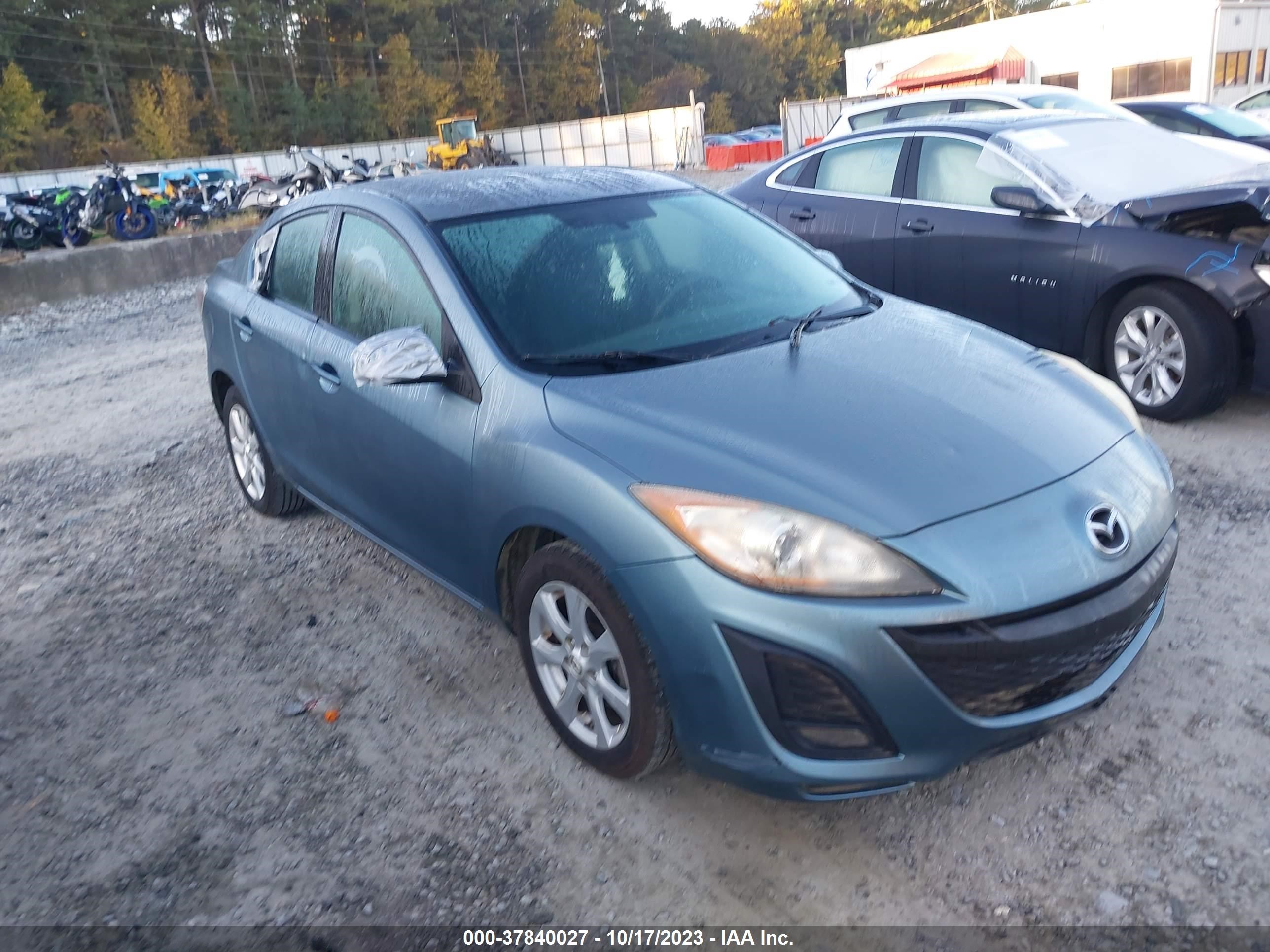 mazda 3 2010 jm1bl1sfxa1315536