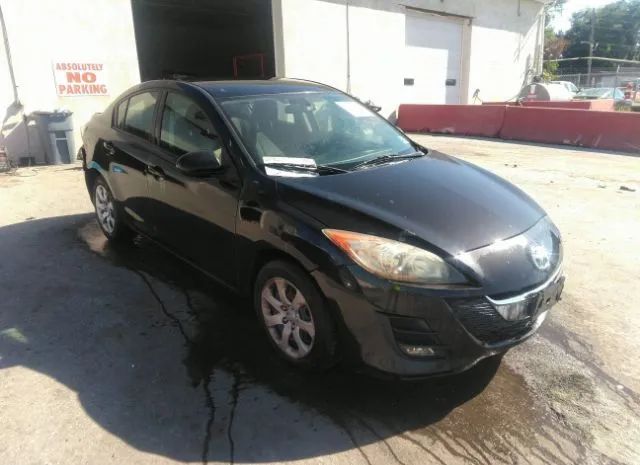 mazda  2010 jm1bl1sg0a1156910