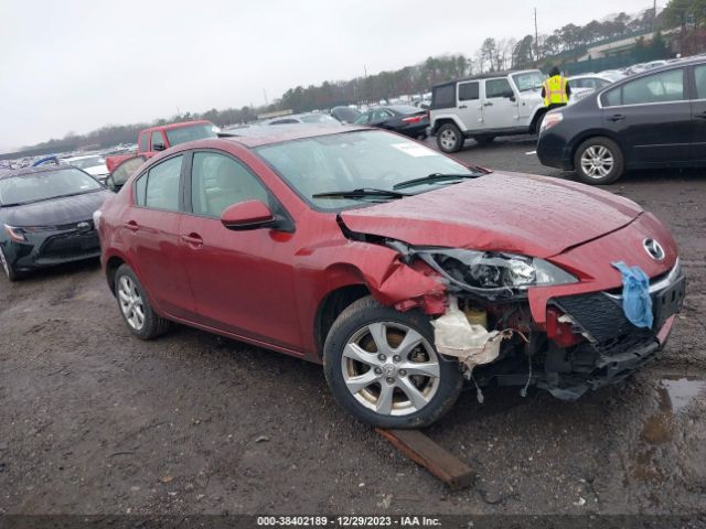 mazda  2010 jm1bl1sg1a1181850