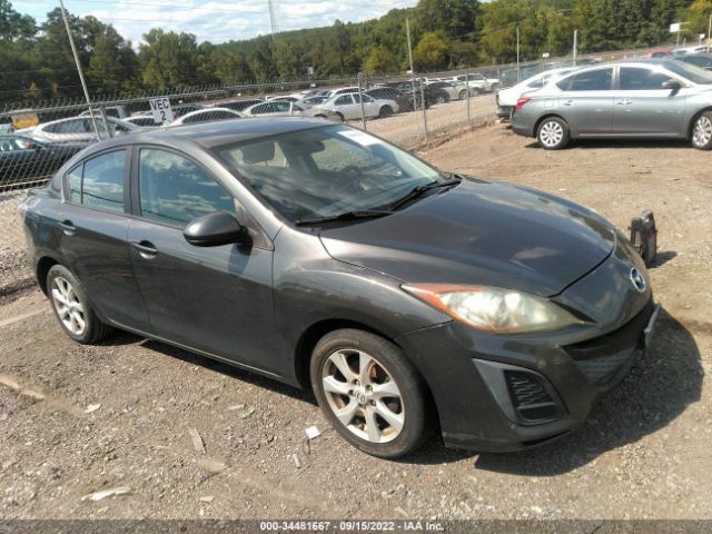 mazda  2010 jm1bl1sg2a1284226