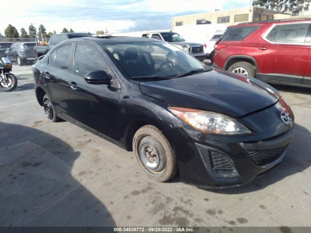 mazda 3 2010 jm1bl1sg3a1276717