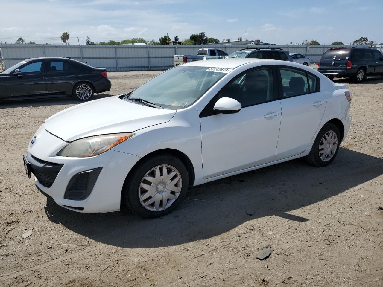 mazda 3 2010 jm1bl1sg4a1244312